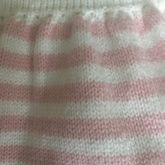 NWT Max Studio knit girls outfit size 3-6 mo - Picture 5 of 10